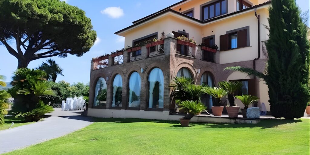 Borgo della Cartiera Pontificia