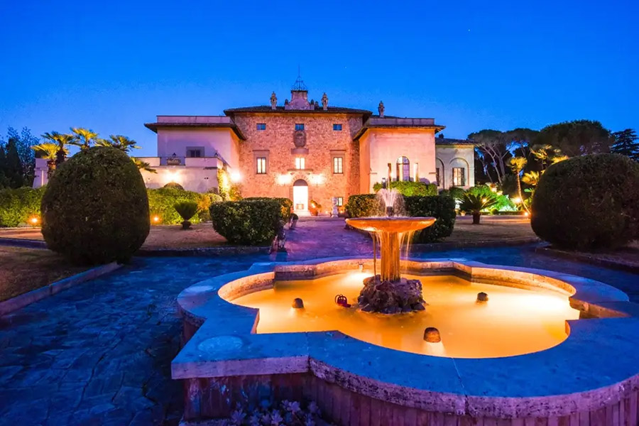 Villa Giovanelli Fogaccia