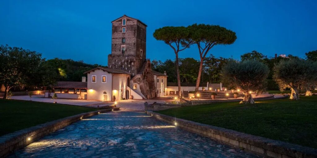 Torre di Silla
